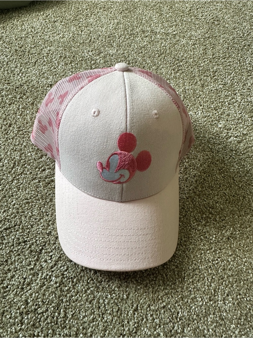 Minnie Mouse SnapBack hat
